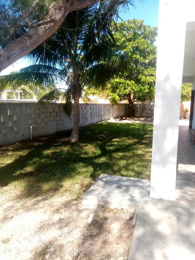 Ferienwohnung Cocolitos Sisal Exterior foto