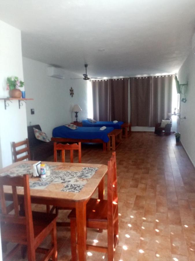Ferienwohnung Cocolitos Sisal Exterior foto